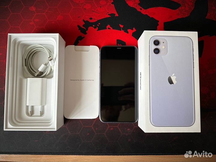 iPhone 11, 128 ГБ
