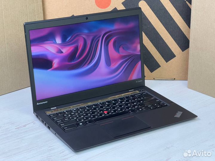 Премиум Lenovo ThinkPad X1 Carbon Core i5