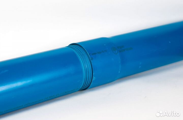 Трубы обсадные для скважины