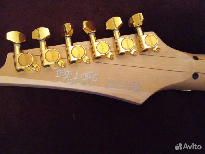 Электро гитара