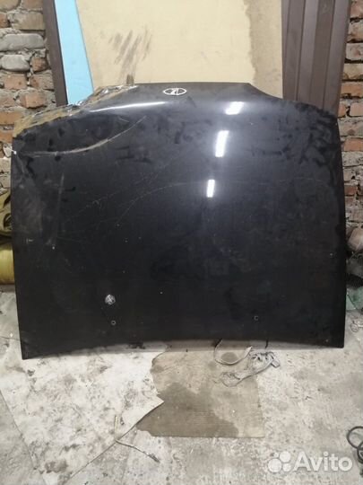 Капот, крыло ваз 2115 бу