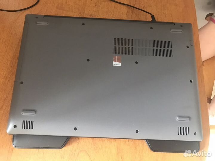 Ноутбук lenovo бу рабочий