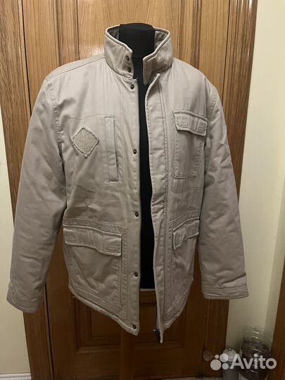 Куртка демисезонная мужская новая