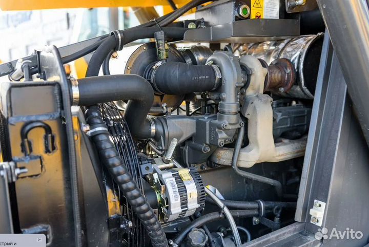 Фронтальный погрузчик SDLG (LGCE) LG918, 2023