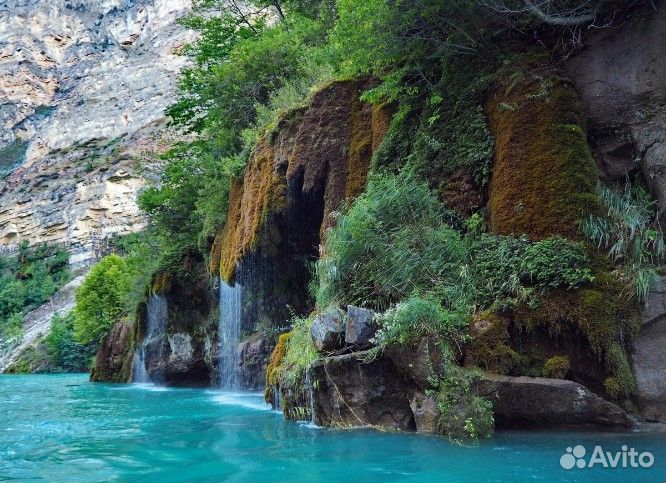 Экскурсии по Дагестану