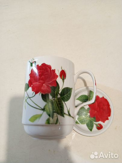 Чайные и кофейные пары