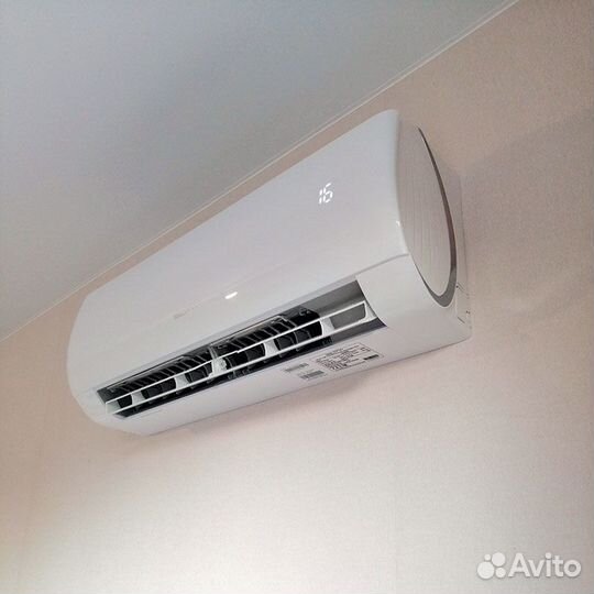 Кондиционеры aeronik HS5 Super инвертoр Gree -15 C