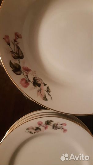 Тарелки Япония