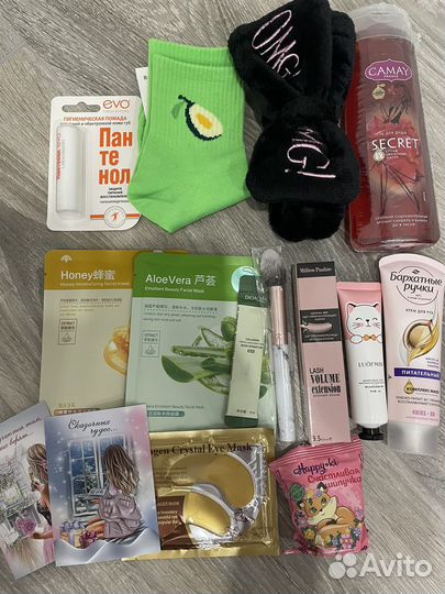 Подарочный бокс на 8 марта