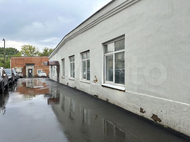 Склад 400 кв.м на охраняемой территории