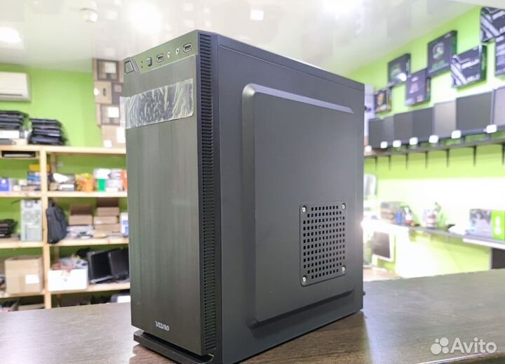 Игровой пк intel i3 / AMD HD7750