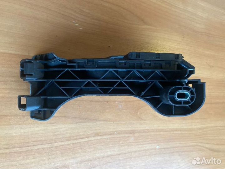 Педаль газа Skoda Octavia liftback A5 BSE 2008