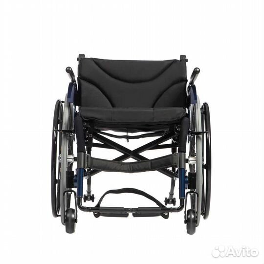 Инвалидная коляска активного типа