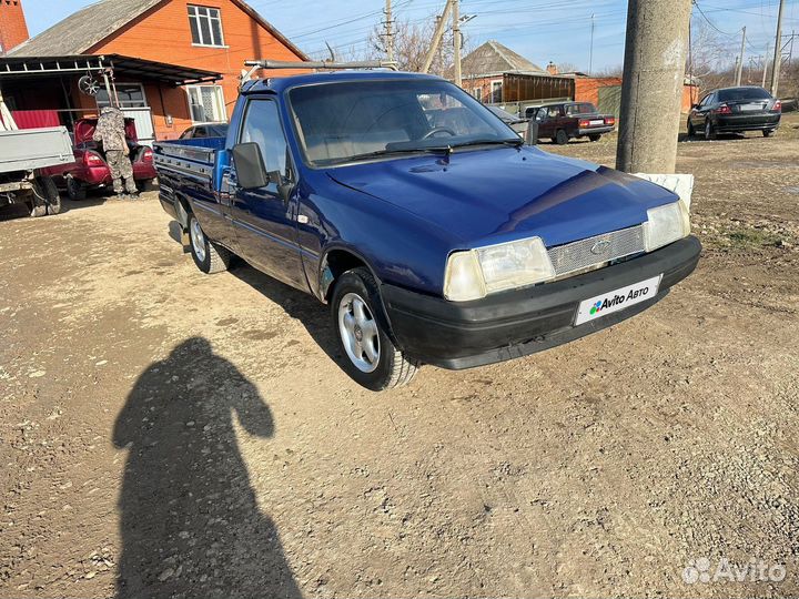 ИЖ 2717 1.6 МТ, 2001, 120 000 км