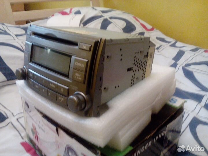 Магнитофон