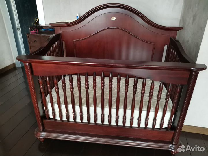 Детская кровать Munire Bristol