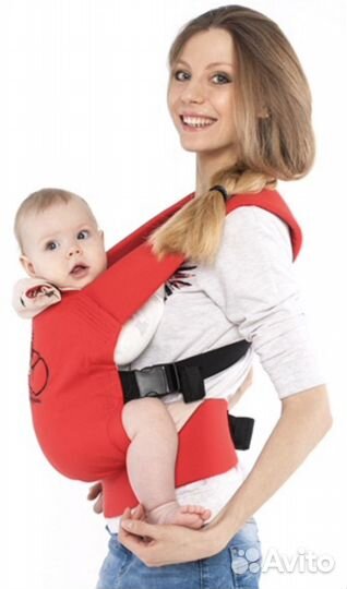 Рюкзак переноска кенгуру