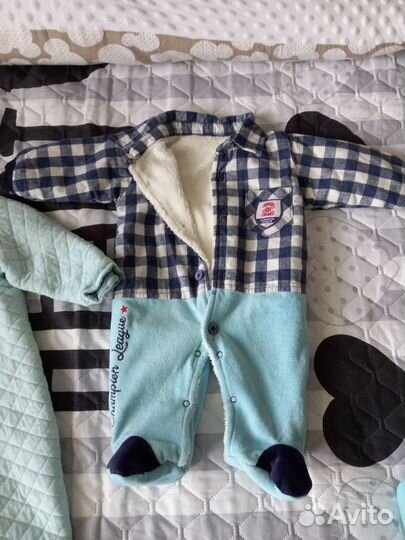 Комбинезон