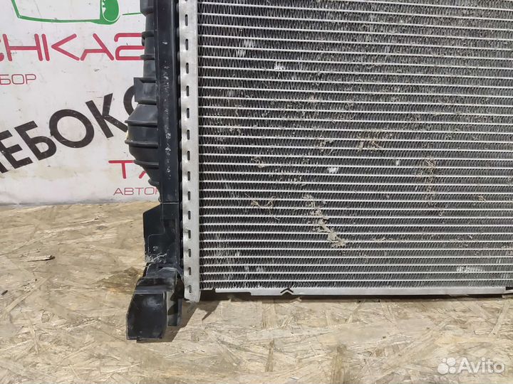 Радиатор охлаждения BMW X5/X7 (2018+) Дизель