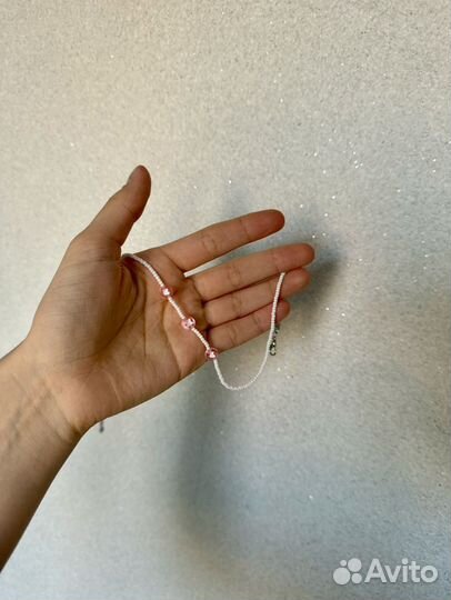 Украшение на шею