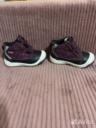 Ботинки reima passo 20