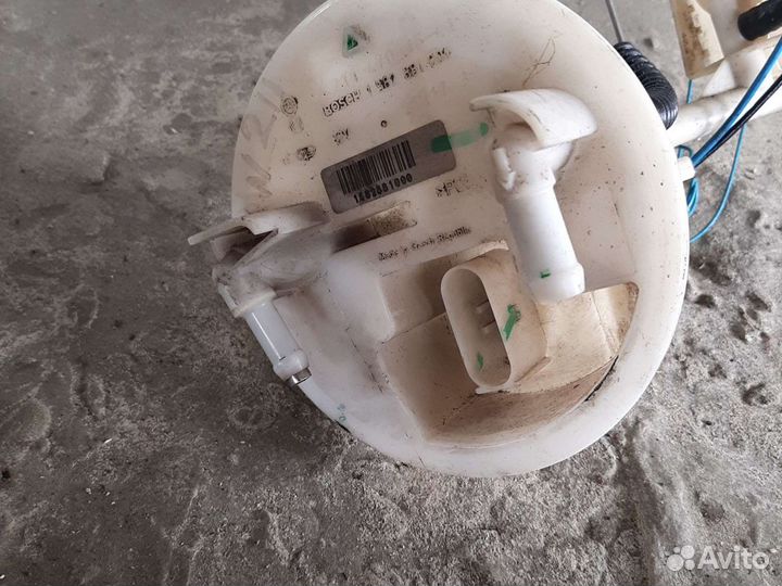 Датчик уровня топлива Mercedes Benz W211 E Class