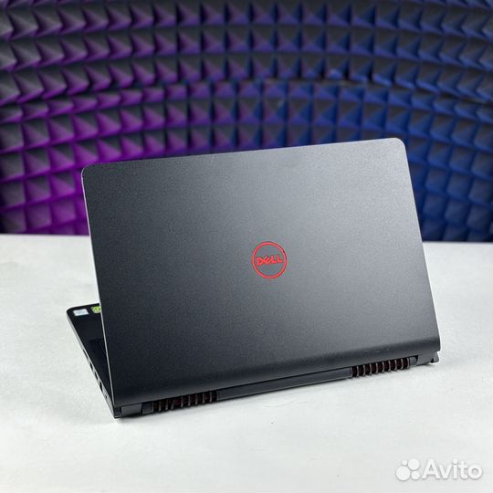 Игровой ноутбук Dell i5/GTX1050/8RAM/IPS