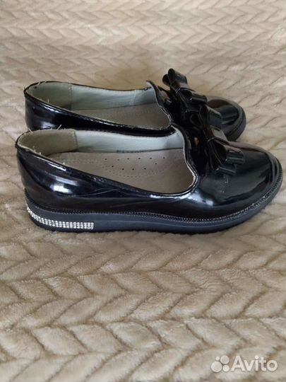 Туфли для девочки
