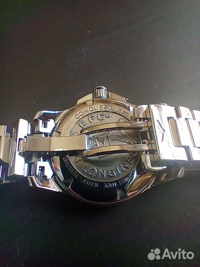 Часы longines с бриллиантами