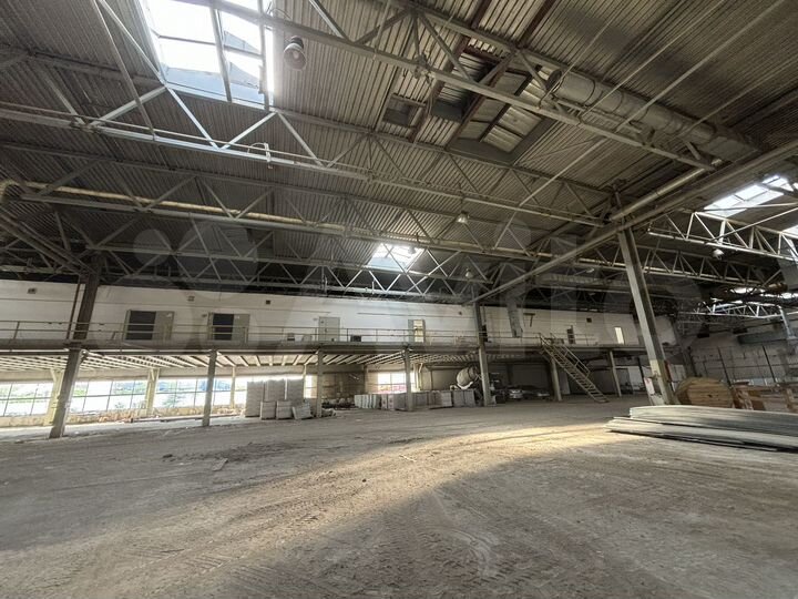 Производство, 12000 м²