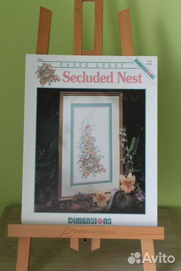 Буклеты (схемы) для вышивания Dimensions