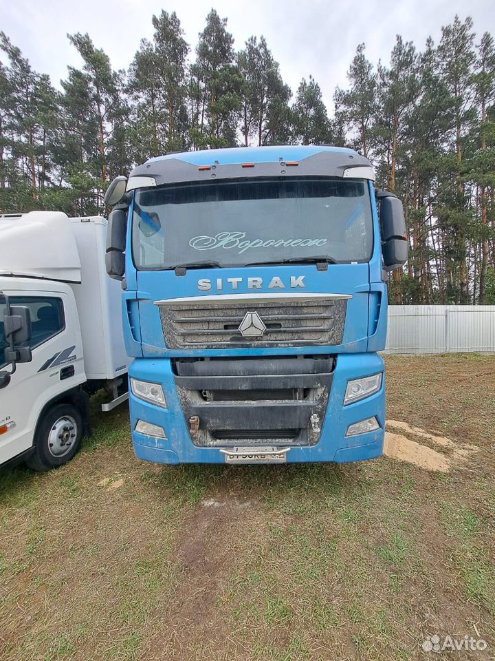 Sitrak ZZ4186V361HE, 2022