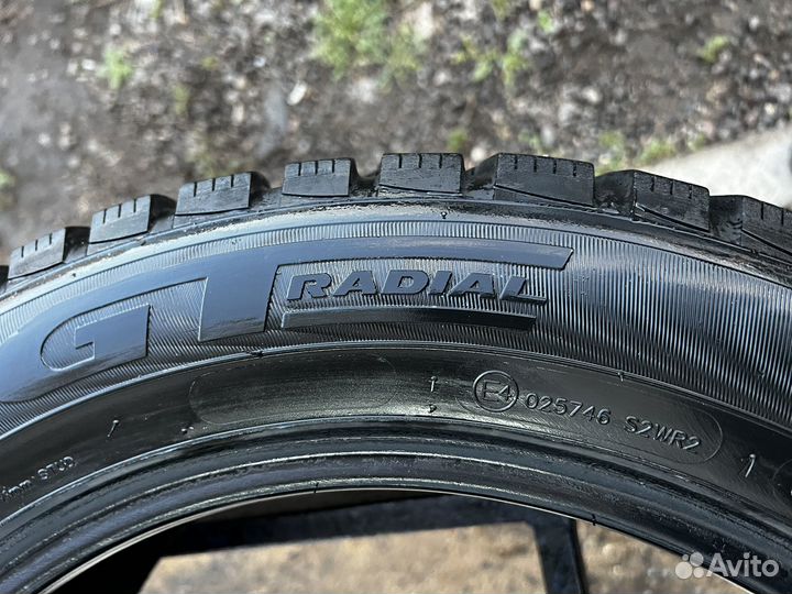 GT Radial Champiro IcePro 205/55 R16 94T