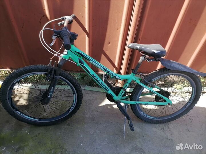 Велосипед maxxpro MTB