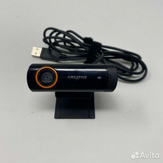 Веб-камера Creative Live Cam (VF0640)