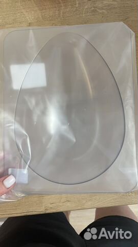 Формы для шоколадных яица