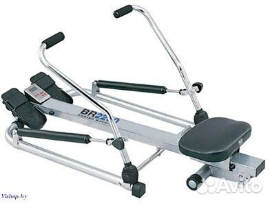 Гребной тренажер body sculpture br-2200