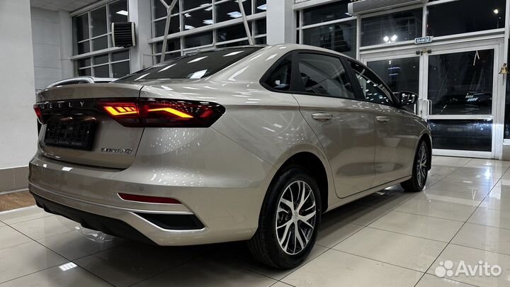 Geely Emgrand 1.5 МТ, 2024