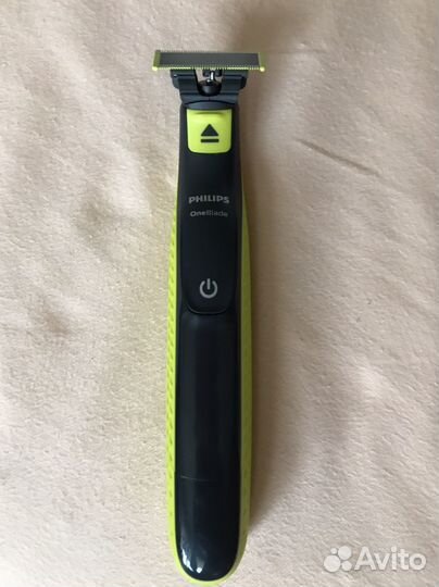 Триммер philips oneblade