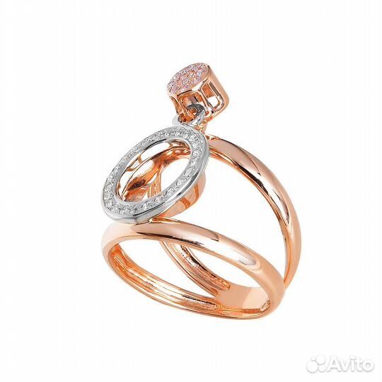 Кольцо Золото