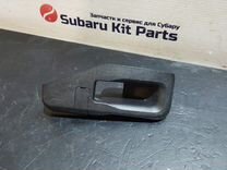Накладка ручки открывания бензобака Subaru