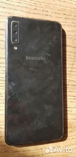 Samsung Galaxy a7 2018 64gb