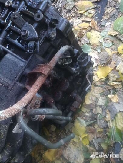 Коробка для Toyota Alphard двигатель 2az Fe