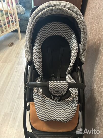 Коляска anex sport 3 в 1