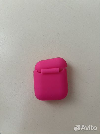 Чехлы на airpods 2