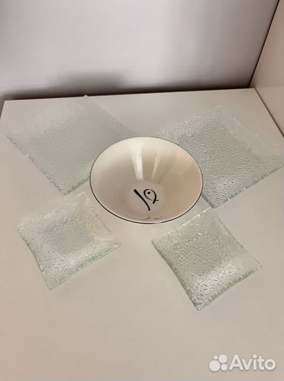 Посуда в японском стиле