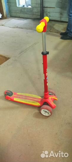 Самокат детский