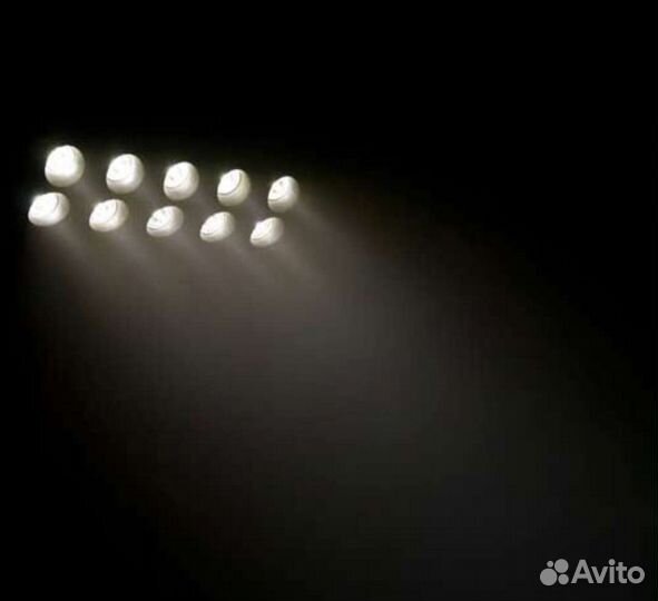 Mega Strobe FX12 chauvet - DJ стробоскоп