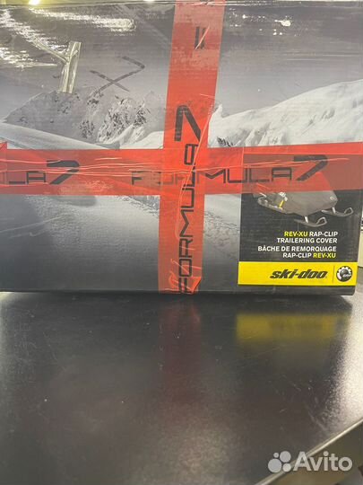 Чехол транспортировочный к снегоходу BRP Ski-Doo/L