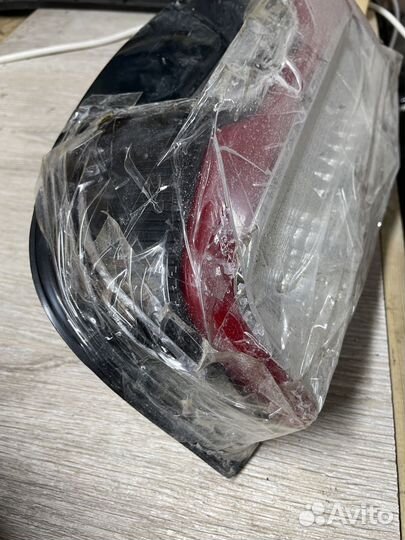 Задняя фара niva тревел